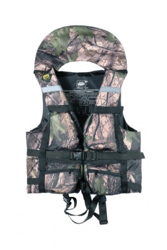 Жилет Спасательный PRO Камуфляж в Оренбурге