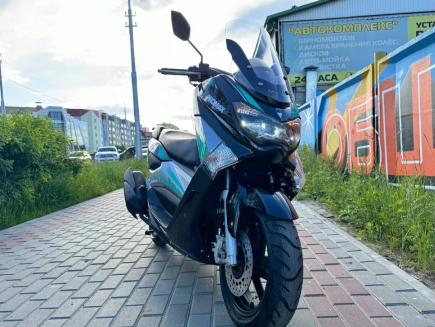 МаксиСкутер PROMAX-Honda PCX-250 (49) в Оренбурге