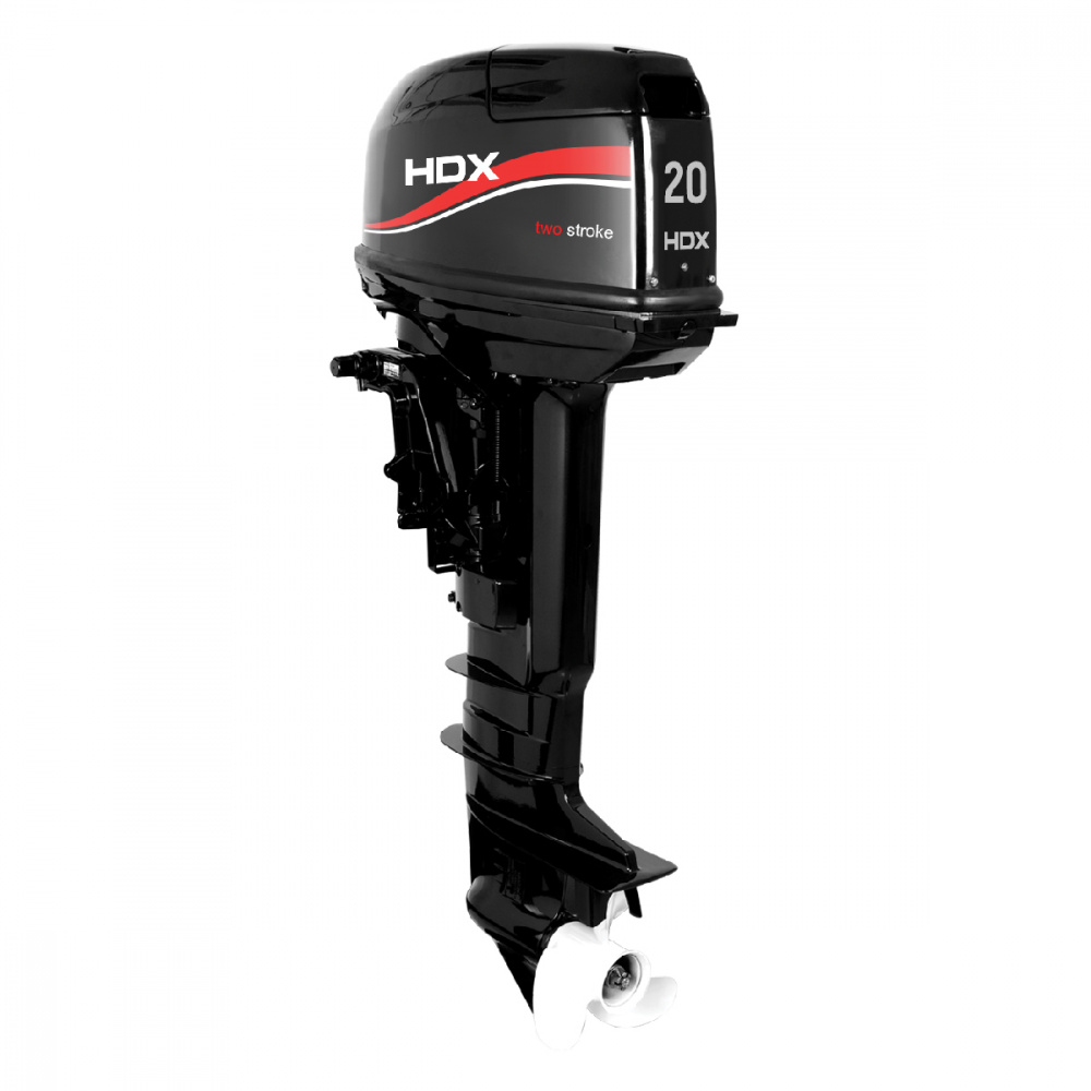 Лодочный мотор 2-х тактный HDX T 20 FWS в Оренбурге