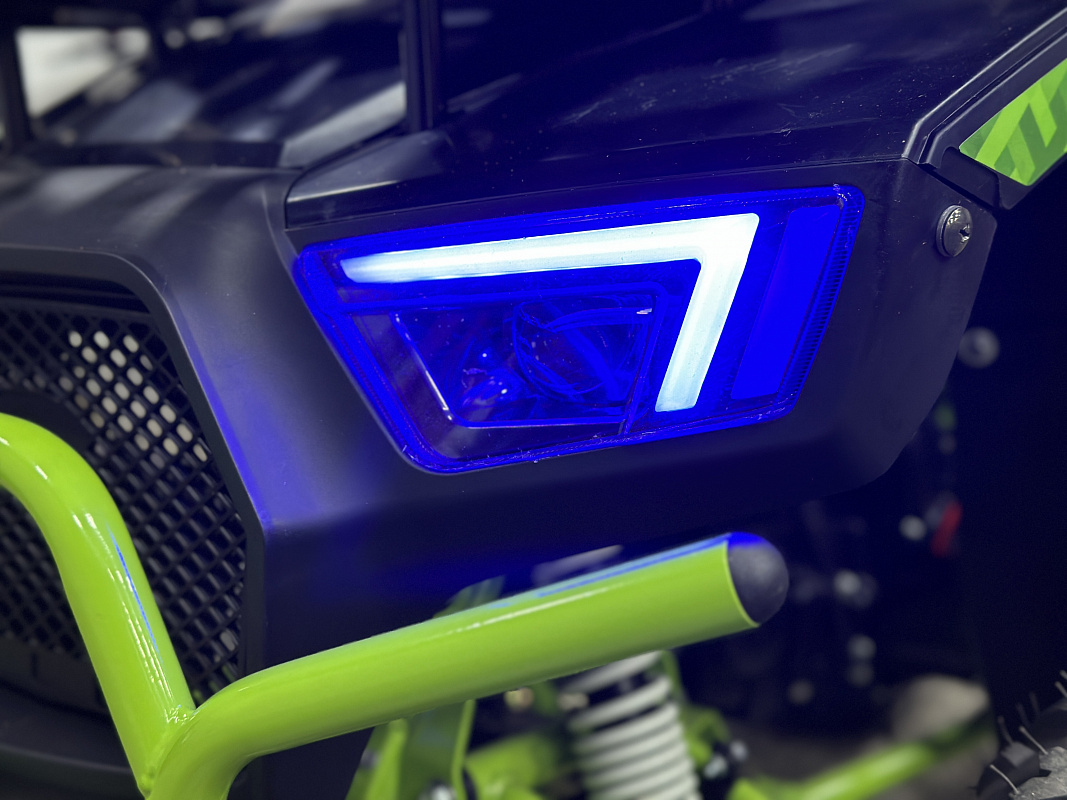 Квадроцикл PROMAX МАЙНКРАФТ 192 в Оренбурге