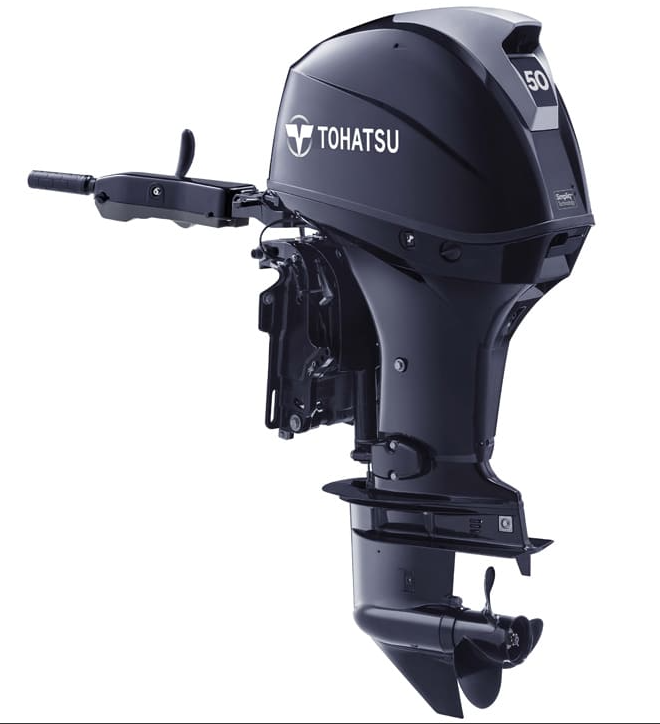 Лодочный мотор Tohatsu MFS 50 AETL в Оренбурге