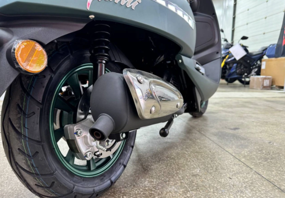 Скутер PROMAX Miami 240 (49) в Оренбурге