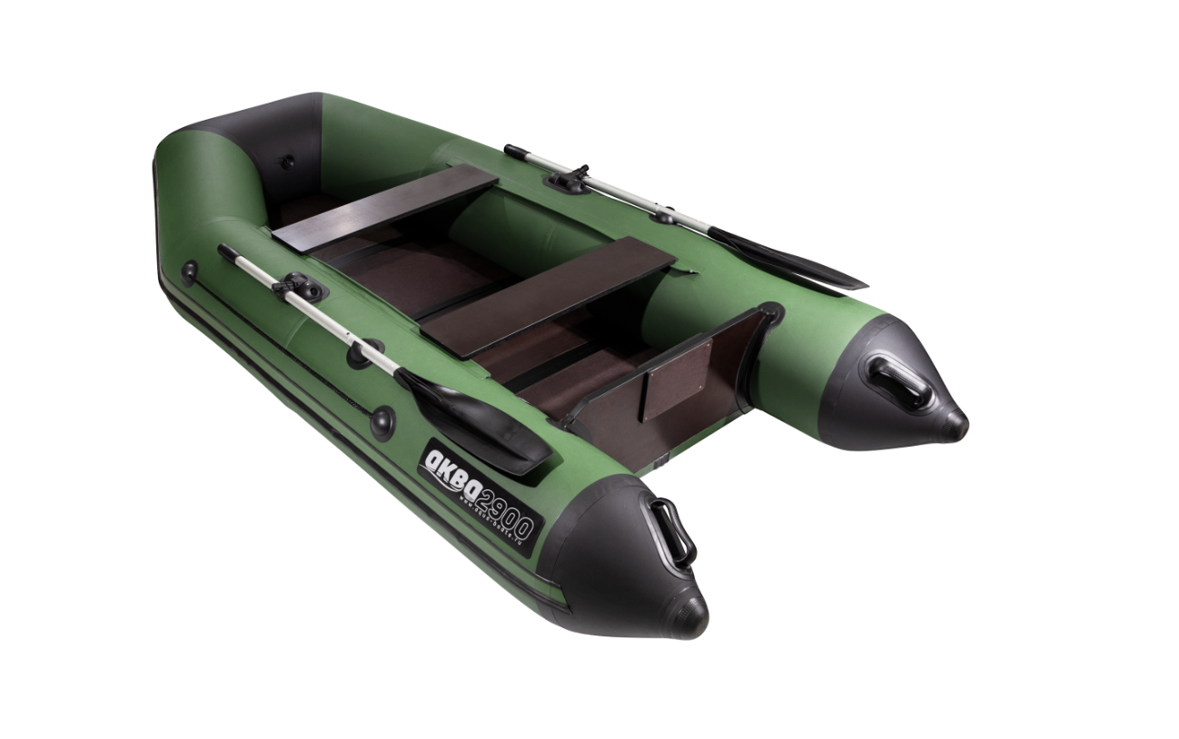  Лодка АКВА 2900 Слань-книжка киль в Оренбурге