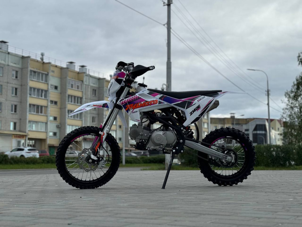 Питбайк JHLMOTO JHL Z140E Pro (YX1P56FMJ) в Оренбурге