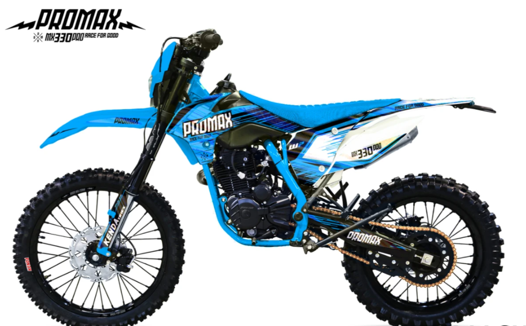 Кроссовый мотоцикл PROMAX DAIKON PR330 в Оренбурге