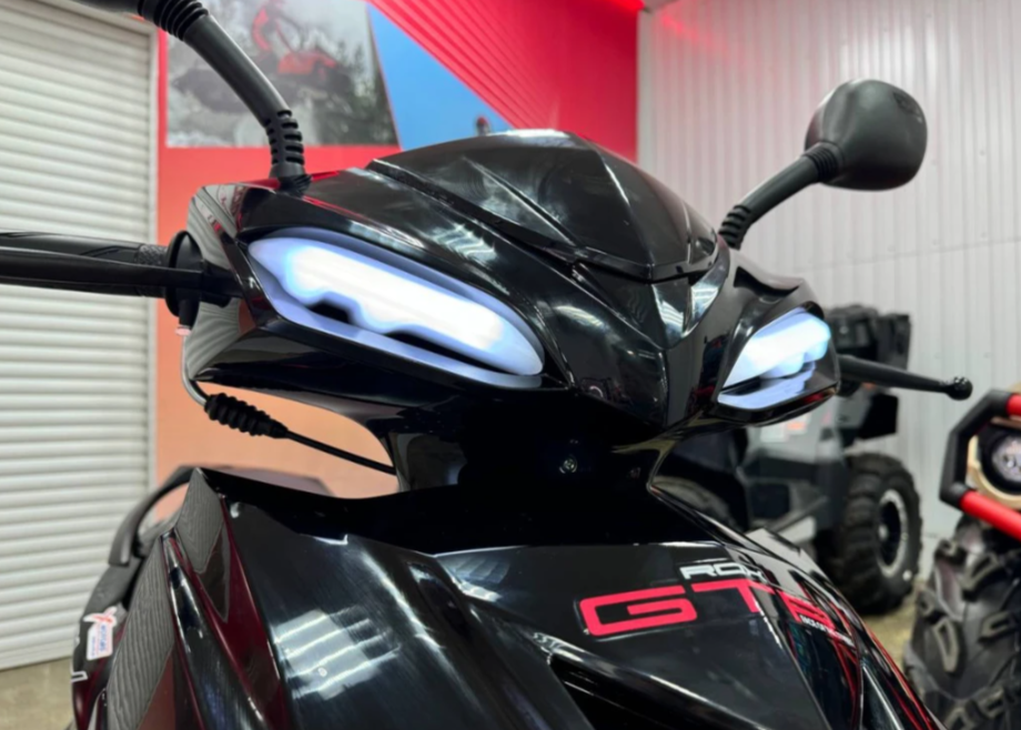 Скутер PROMAX ROX 200 (49) в Оренбурге