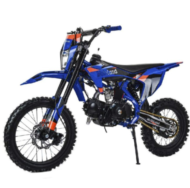 Питбайк MOTOLAND (МОТОЛЕНД) 125 SX 125 E 17/14 в Оренбурге