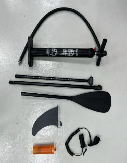 SUP (САП) ДОСКА RAIDEX TAITA PREMIUM SPINE 12,6’ (381СМ) в Оренбурге