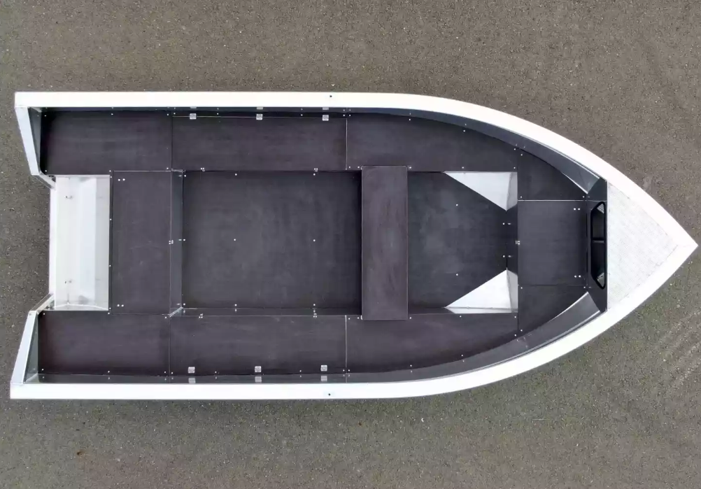 Алюминиевая лодка  Неман-420 в Оренбурге