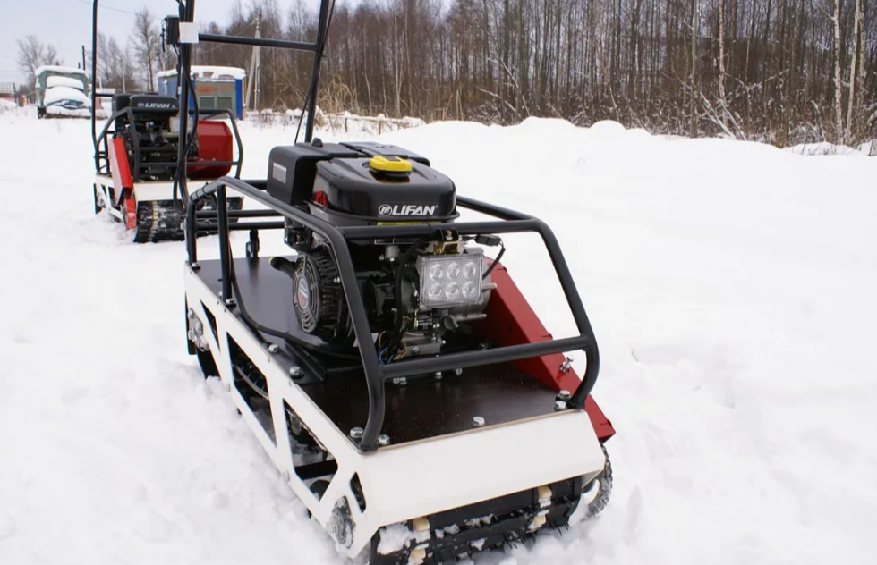 Мотобуксировщик БТС «МАЛЕК» 380/7 БЕЗ э/зап. Б/У в Оренбурге