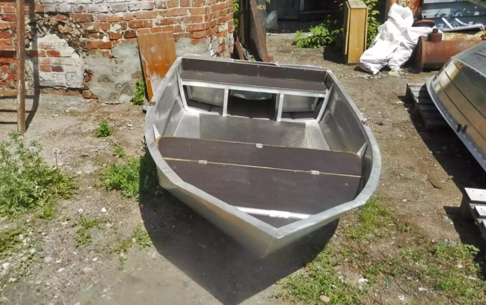 Алюминиевая лодка Вятка-Профи Вариант в Оренбурге