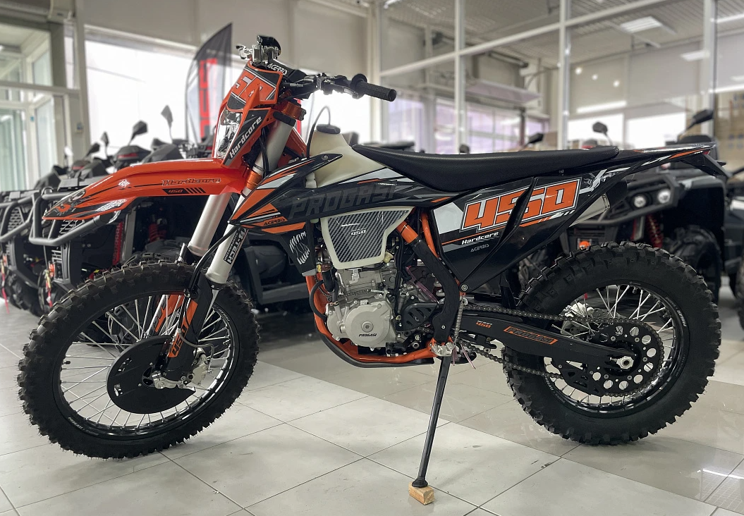 Мотоцикл PROGASI HARDCORE 450 в Оренбурге