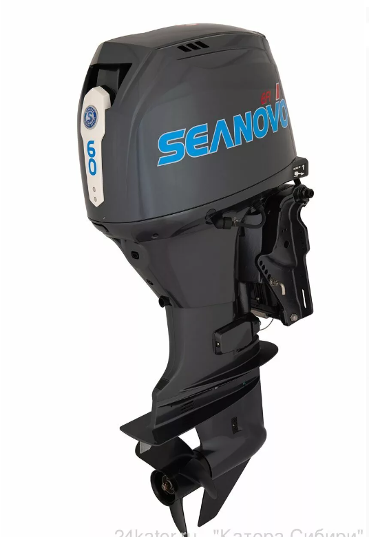 Лодочный мотор SEANOVO SNEF60FUEL-T - EFI (2,33) в Оренбурге