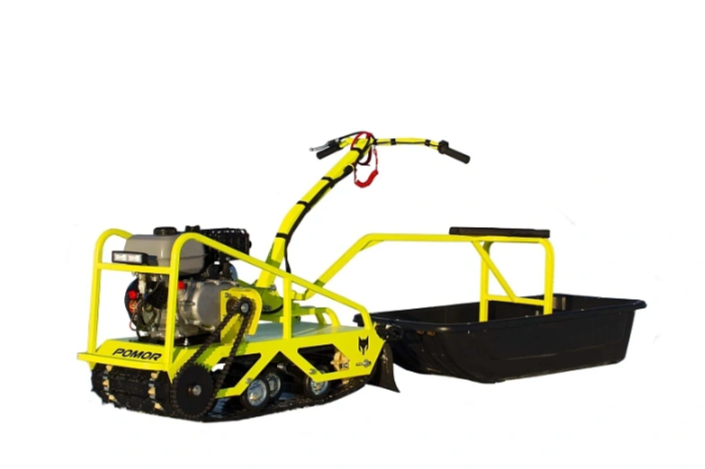 Мотобуксировщик POMOR X-1 PRO K6.5 в Оренбурге