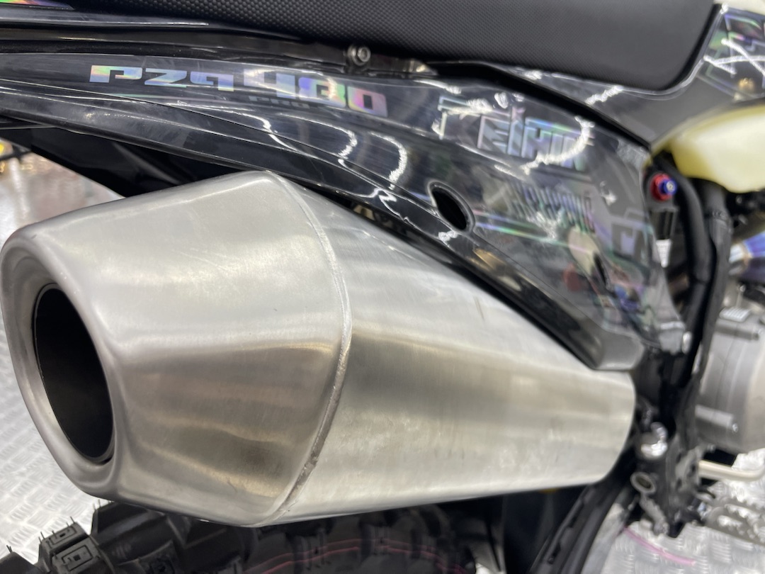 Кроссовый мотоцикл (эндуро) PROMAX PZ9 480 PRO-SPORT в Оренбурге