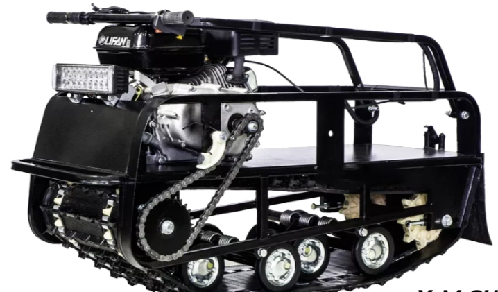 Мотобуксировщик МУЖИК М380 в Оренбурге