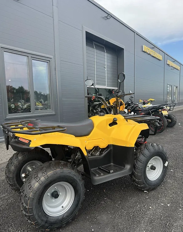 КВАДРОЦИКЛ IRBIS ATV 250  в Оренбурге
