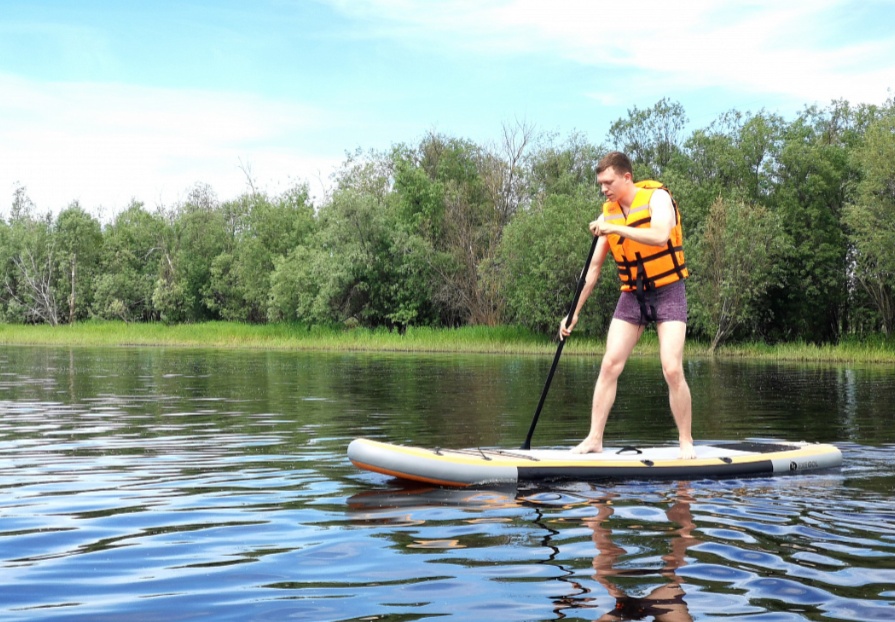SUP (САП) Доска MISHIMO DECK 10.6(320) в Оренбурге