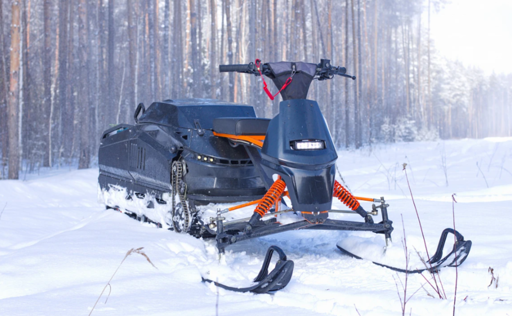 Мотобуксировщик Мухтар 7 Мини в Оренбурге