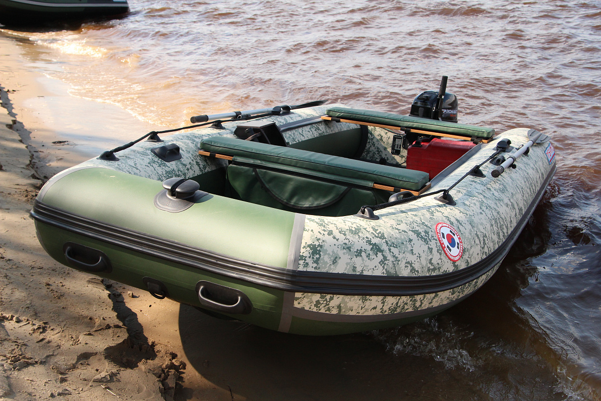 Лодка MISHIMO PRO 400 в Оренбурге