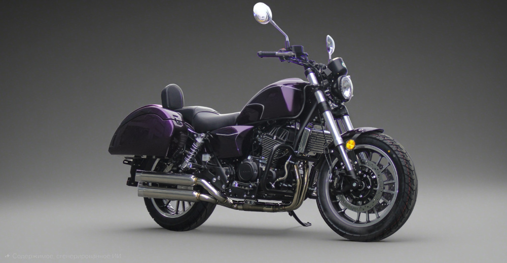 Мотоцикл FAIDET Rebel Cruise 400 EFI ABS в Оренбурге