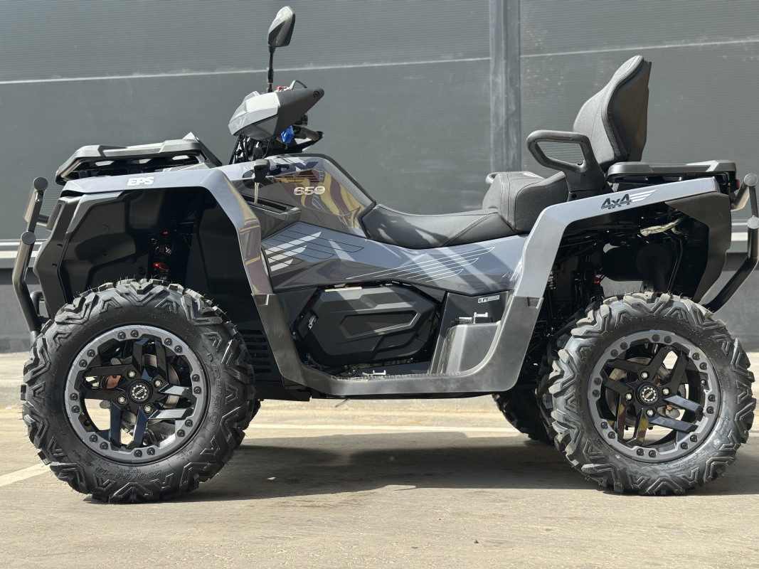 Квадроцикл HND QRX 650 PRO в Оренбурге