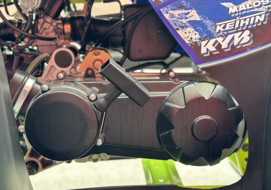  Квадроцикл PROMAX ATV 250 MAX (2025) в Оренбурге