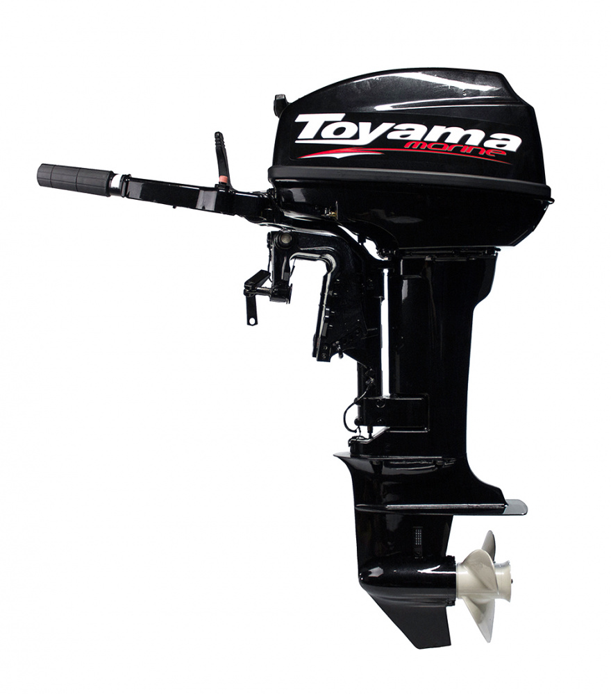 ЛОДОЧНЫЙ МОТОР TOYAMA T15BMS в Оренбурге