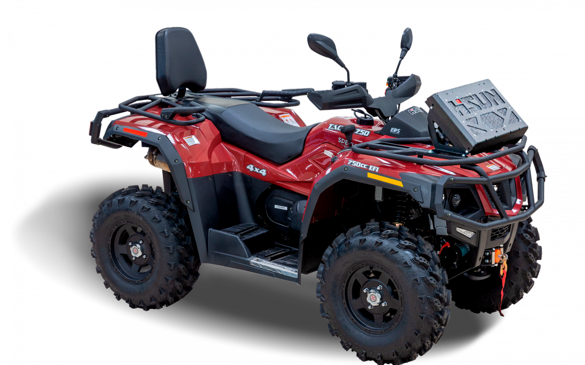 Квадроцикл HISUN TACTIC 750-/EXTREME EDITION/ в Оренбурге