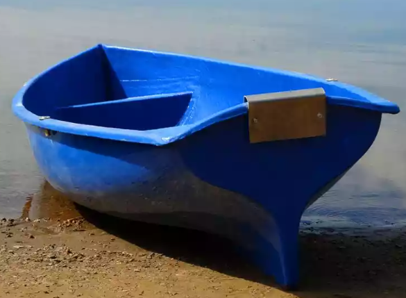 Стеклопластиковая лодка Омуль в Оренбурге