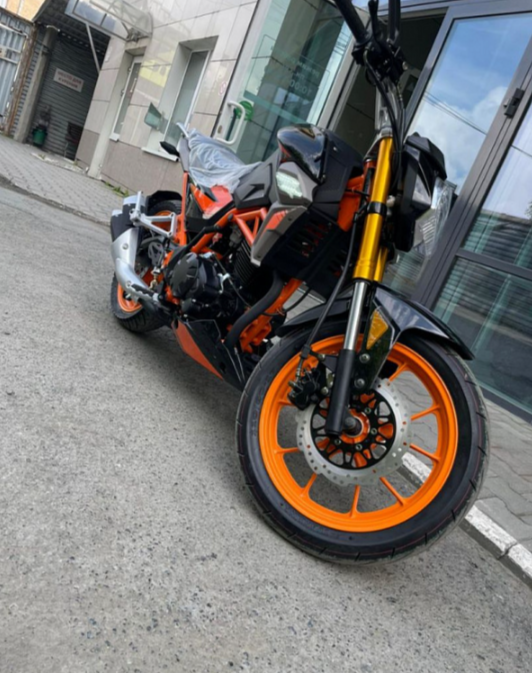 Мотоцикл NITRO 250 в Оренбурге