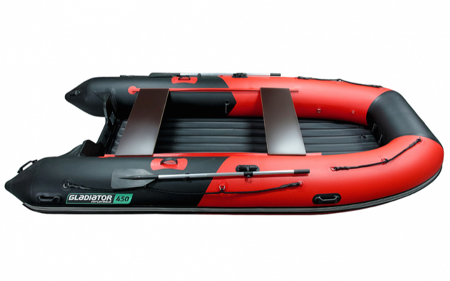 НАДУВНАЯ ЛОДКА GLADIATOR E300S в Оренбурге