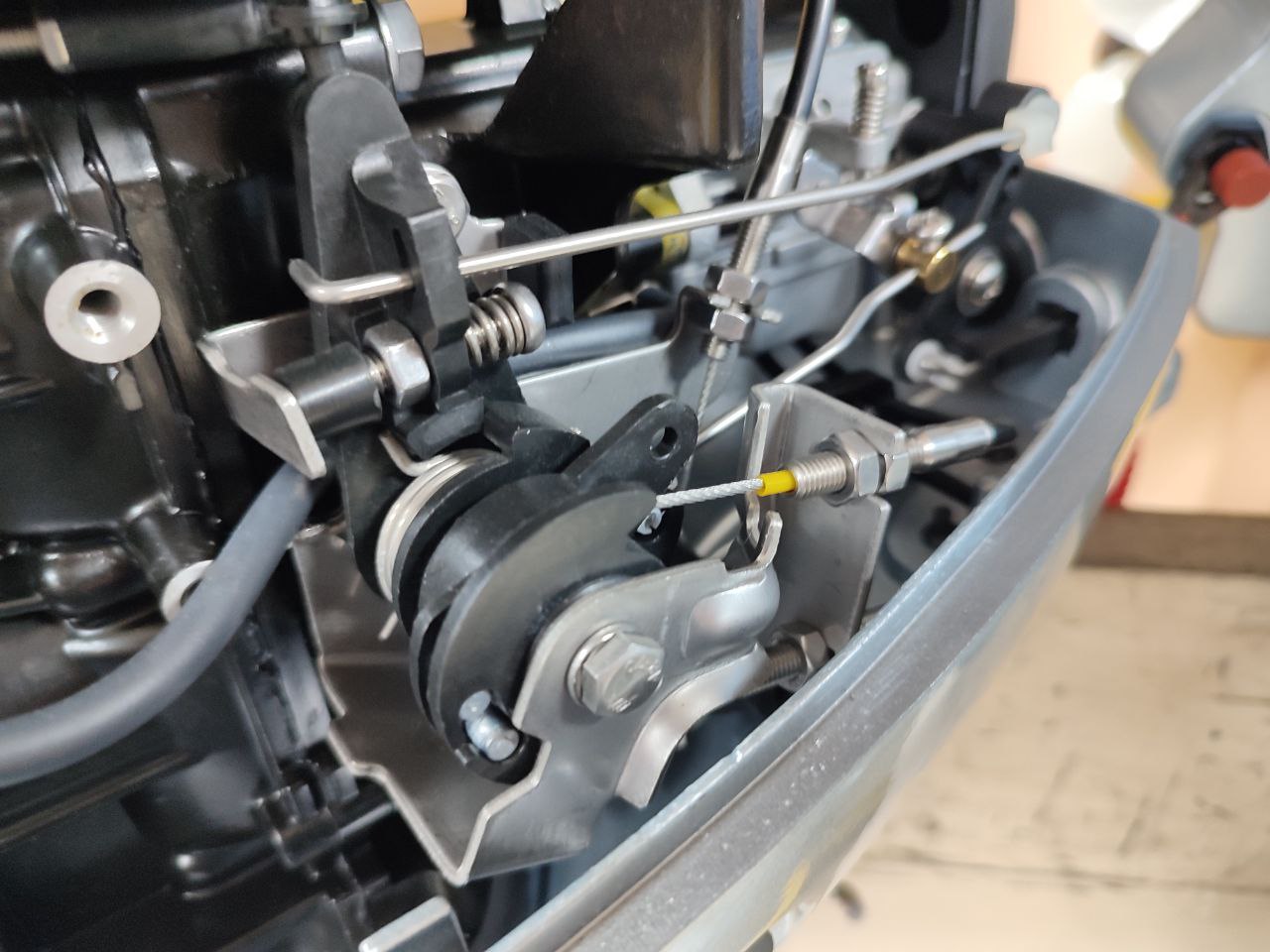 Лодочный мотор PROMAX SP9.9FHS (20) PRO в Оренбурге