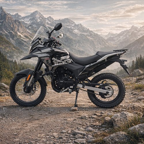 Мотоцикл PROMAX TOURING PR300 в Оренбурге