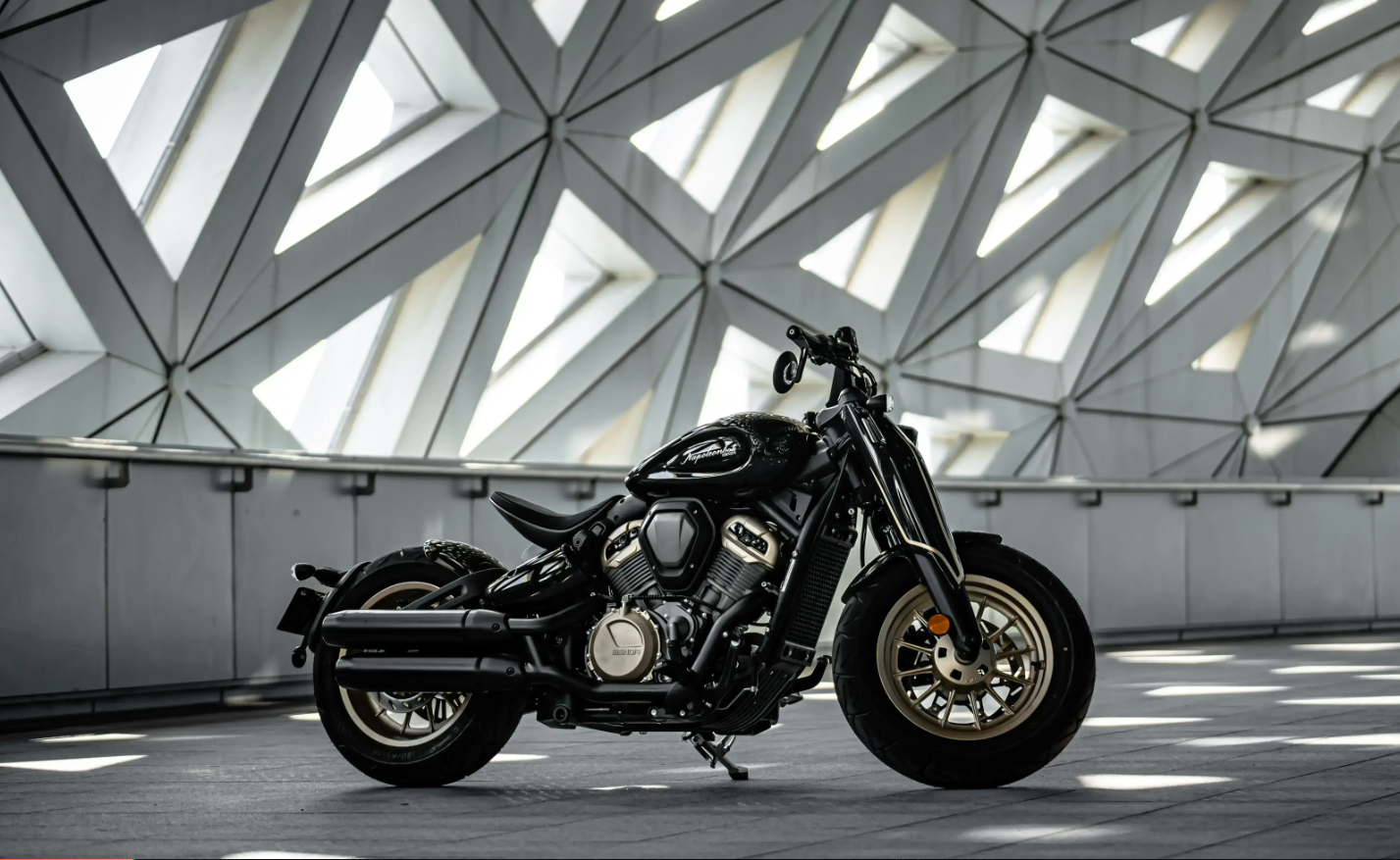 Мотоцикл Benda Napoleon 500 в Оренбурге