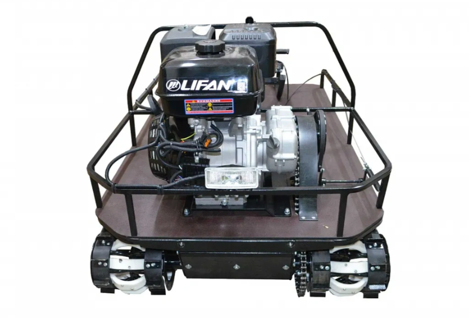 Мотобуксировщик вездеход KOiRA T9 RЕ (понижающий редуктор, электростартер) в Оренбурге