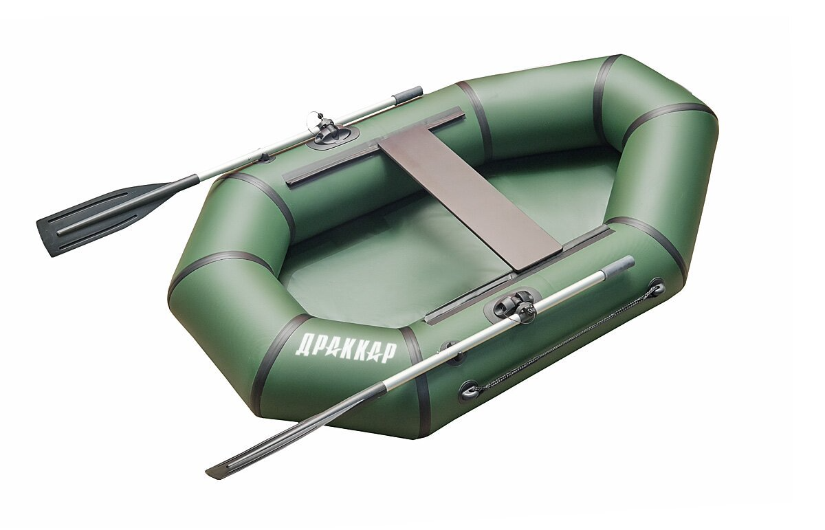 ЛОДКА ГРЕБНАЯ ДРАККАР 2100 STANDART в Оренбурге