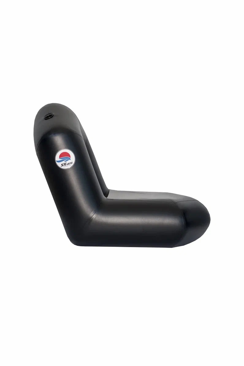 КРЕСЛО НАДУВНОЕ SMARINE, 85Х75 СМ, ПВХ, ЧЕРНЫЙ в Оренбурге