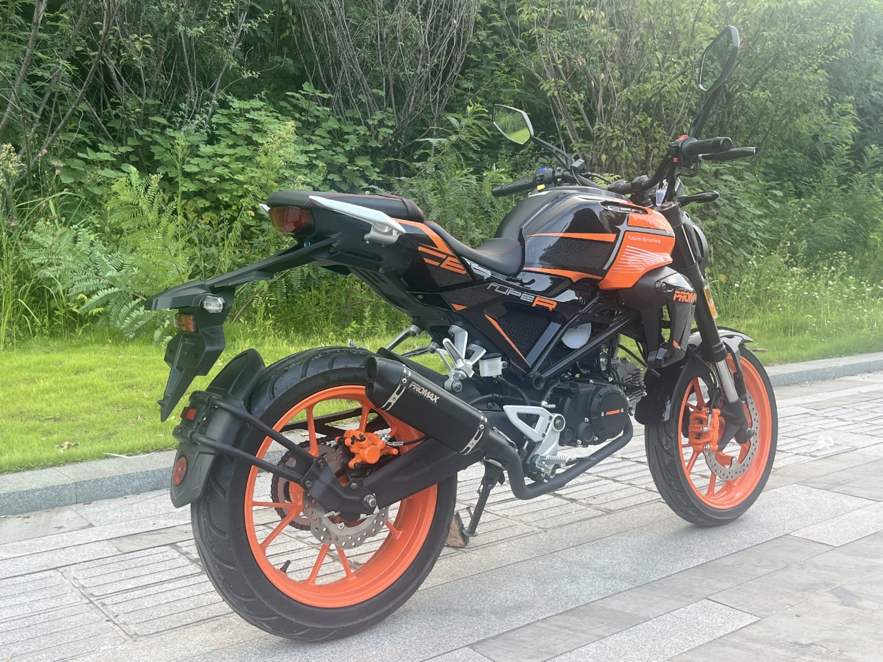Мопед PROMAX CB130R (49) в Оренбурге