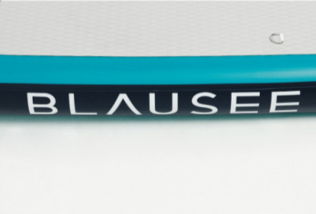 НАДУВНОЙ SUP-BOARD BUSINESS LIGHT BLUE 10,6 в Оренбурге