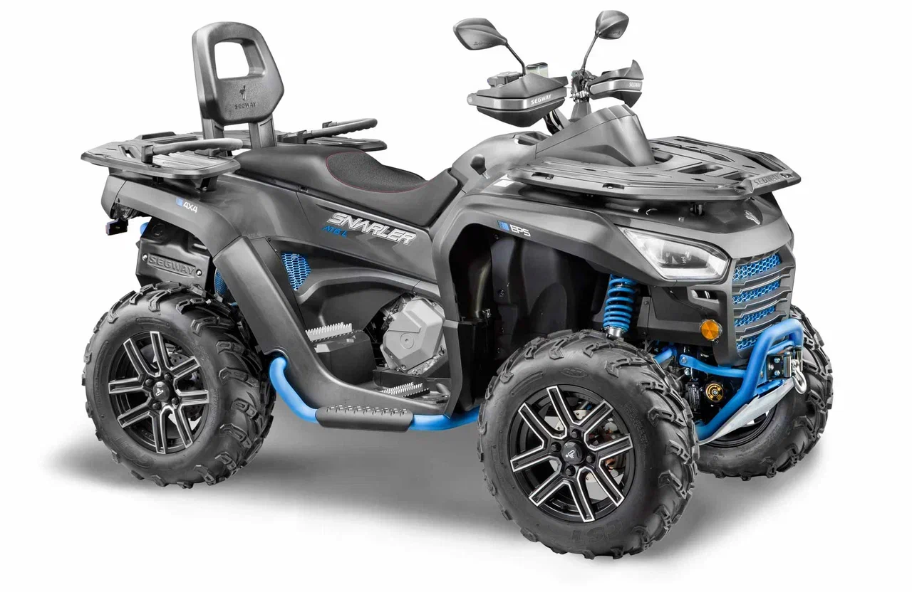  Квадроцикл Segway SNARLER AT6 LE в Оренбурге