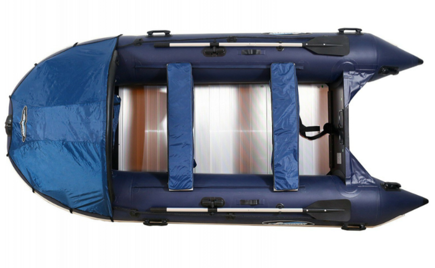 НАДУВНАЯ ЛОДКА GLADIATOR D470AL в Оренбурге