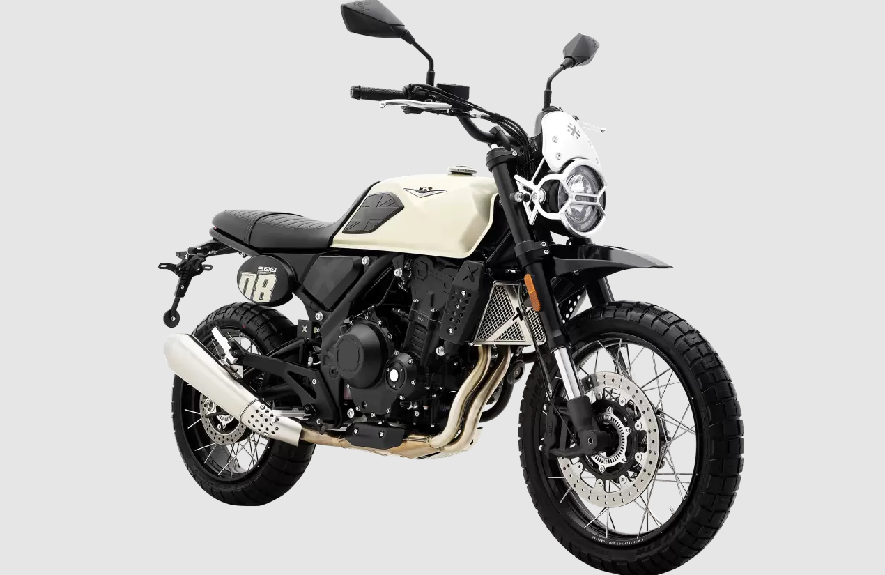 Мотоцикл GAOKIN GK 500 М11J в Оренбурге