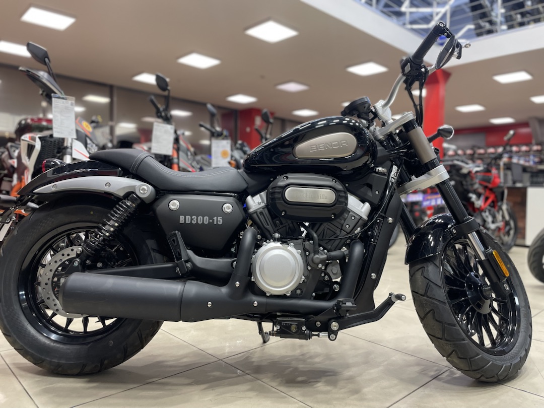 Мотоцикл Benda Chinchilla 300 в Оренбурге