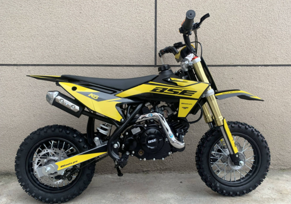 Питбайк BSE K6 в Оренбурге