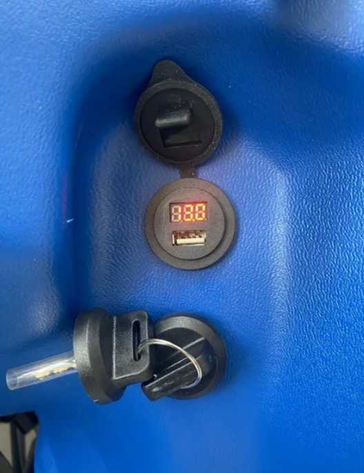 Квадроцикл IRBIS ATV 200 LUX (+лебедка) в Оренбурге