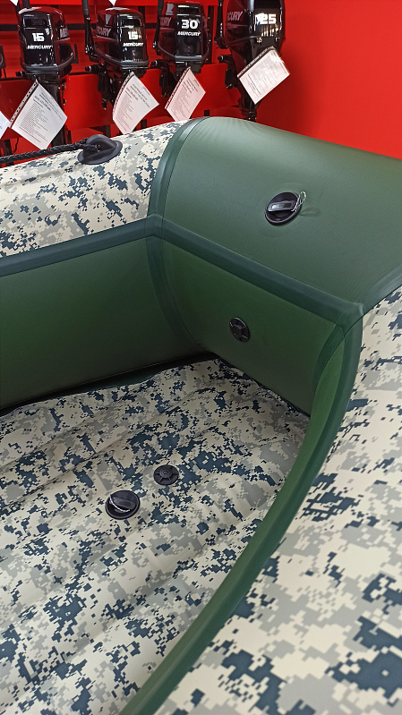 Лодка MISHIMO SPORT 370 в Оренбурге