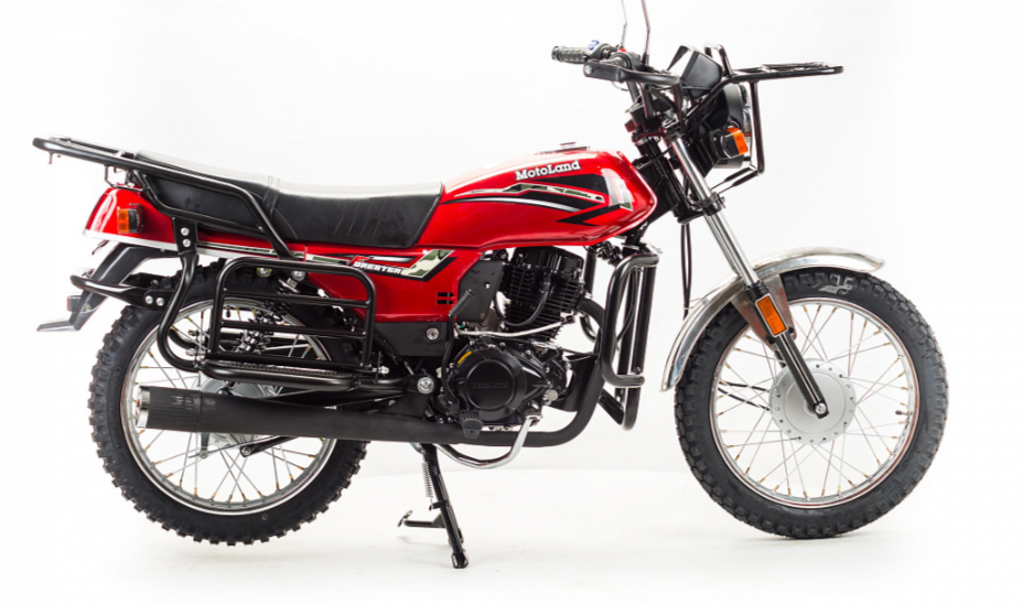 Мотоцикл MOTOLAND (МОТОЛЕНД) FORESTER LITE 200 в Оренбурге