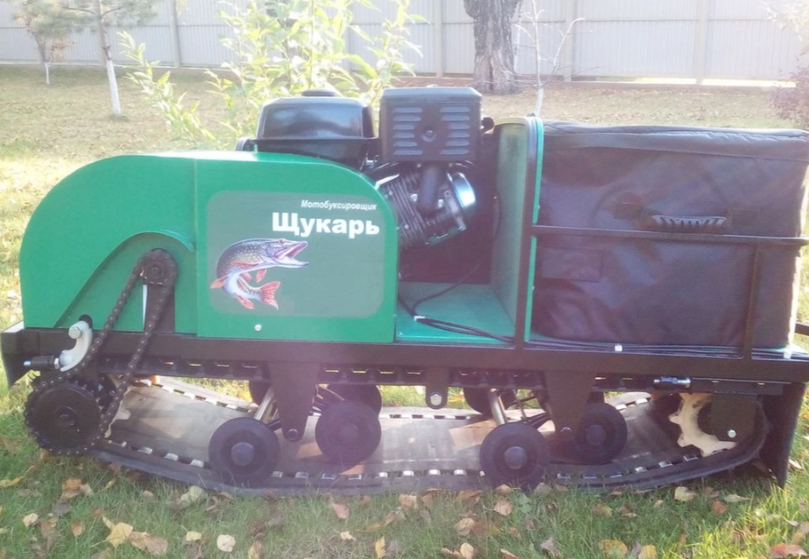 Мотобуксировщик Щукарь П-В 500, 15  (1450 мм) в Оренбурге