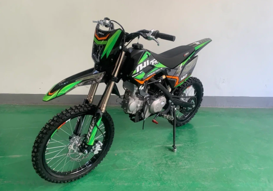 Питбайк JHLMOTO JHLofr LK140 19/16 (ZS1P60YMJ) в Оренбурге